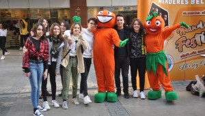 Menderes Travel Turkey Fuarı'nda