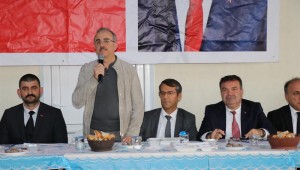 Menemenli Üreticiler Bozalan Mahallesinde Sorunlarını Masaya Yatırdı