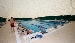 Mudanya Belediyesi, yüzme havuzunu kapattırdı