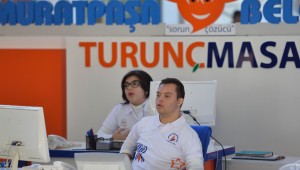 MURATPAŞA'DA HAYATI PAYLAŞMAYA ENGEL YOK