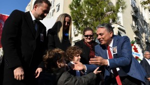 Muratpaşa'nın vefa ve gurur günü