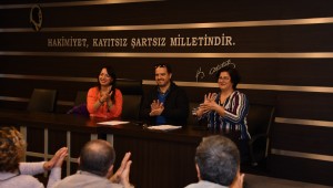 Narlıdere Belediyesi'nden 'İşaret Dili' kursu