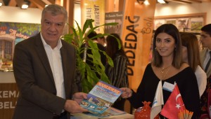 Narlıdere Belediyesi Travel Turkey'de!