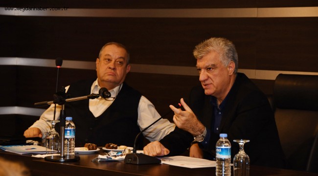 Narlıdere 'gastronominin' başkenti olacak