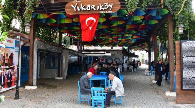 Narlıderelilerin yüzde 94'ü mutlu!