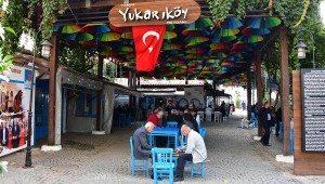 Narlıderelilerin yüzde 94'ü mutlu!