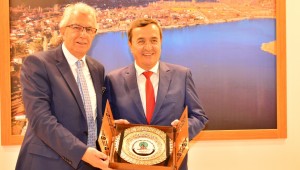  Ödemiş Belediyesi, Travel Turkey İzmir'de