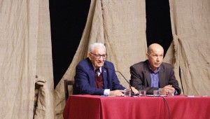 ÖDEMİŞ'TE KUVAYI MİLLİYE DESTANI