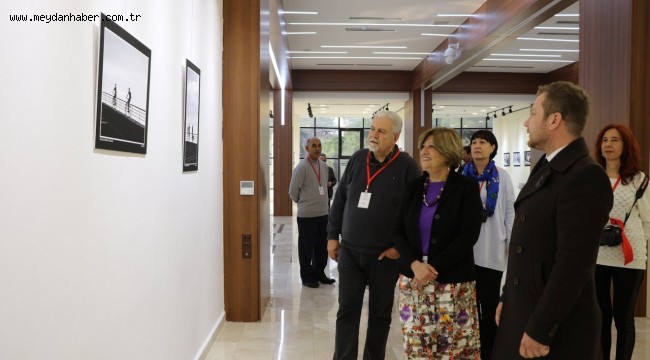 Ortaya Karışık 2019 Fotoğraf Sergisi Açıldı