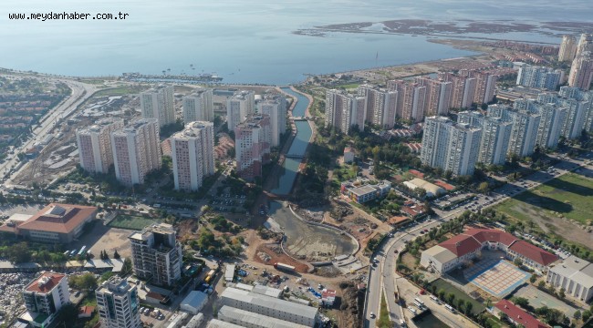 Peynircioğlu Deresi'nde ezber bozan dönüşüm