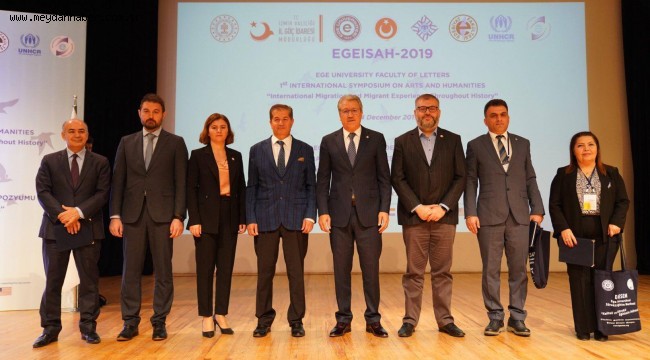 Prof. Dr. Budak "İnsanlık umudu Türkiye'de görüyor"