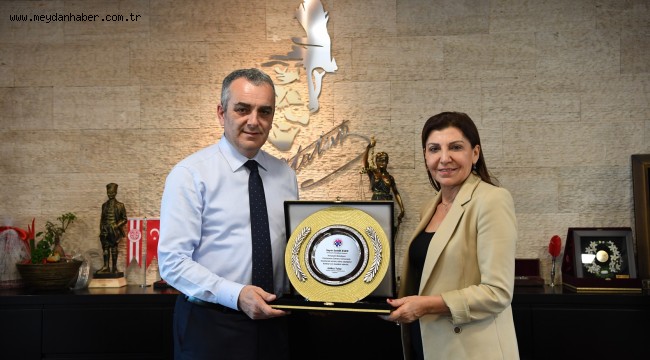 Satranç Federasyonundan Başkan Esen'e teşekkür 