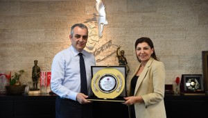 Satranç Federasyonundan Başkan Esen'e teşekkür 