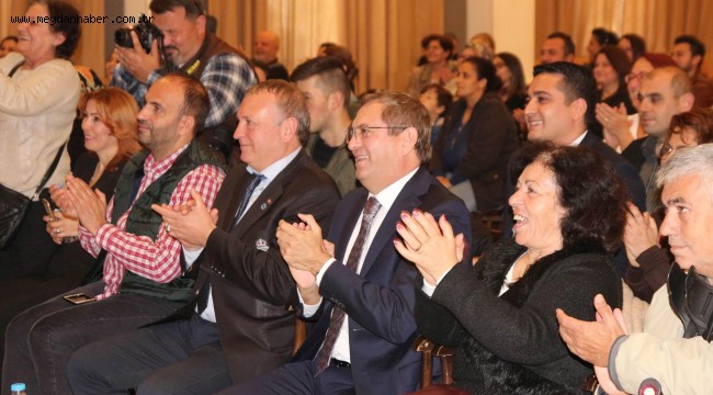 SEVGİ VARSA ENGEL YOK