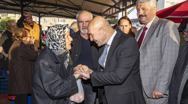 Seyyar Makam yine yollardaydı