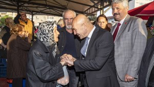 Seyyar Makam yine yollardaydı