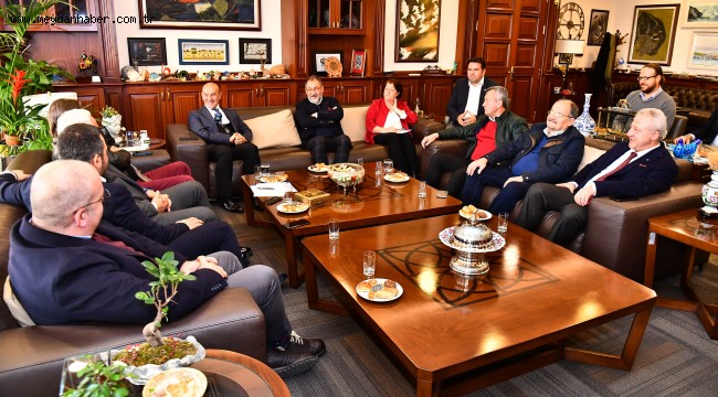 Spor kulüpleri İzmir'i tanıtacak