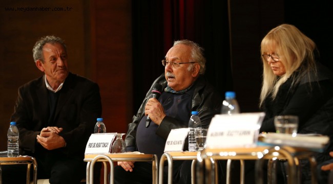  Suat Taşer Karşıyaka'da anıldı 