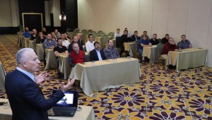 TBB DESTEĞİ İLE EĞİTİM DÜZENLENDİ