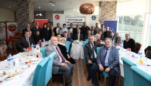 "Telefonum da gönlüm de 24 saat açık"