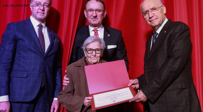 TEV'den burslu konser