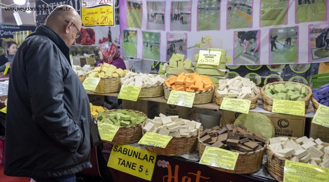 Ticaretin kalbi "Uzun Çarşı" İzmir'e taşındı