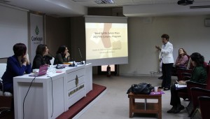 Toplumsal cinsiyet eşitliğini sağlamaya yönelik çalışmalarıyla mor bayrak sahibi olan Çankaya Belediyesi, 2019-2023 Yerel Eşitlik Eylem Planı'nı açıkladı.