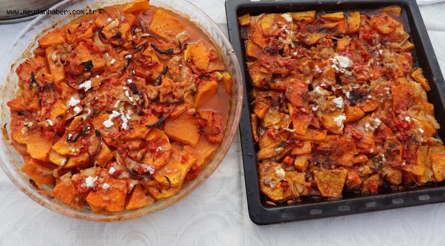 "Toprak Ana" Karaburun'a lezzet verdi