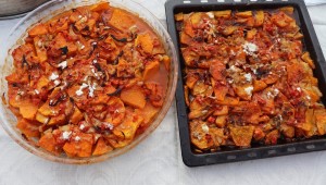 "Toprak Ana" Karaburun'a lezzet verdi