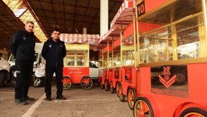 Torbalı Belediyesinden tek tip dönemi