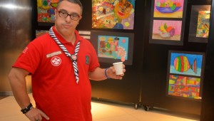 Torbalı'da çok özel sergi