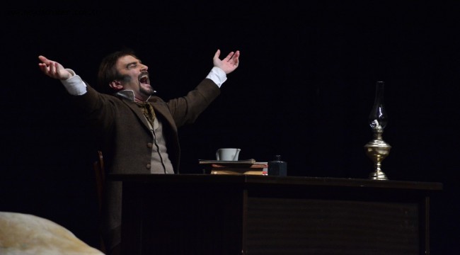 Torbalı'da Tiyatro Günleri Başladı