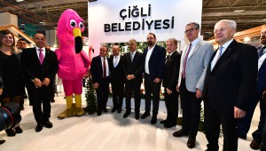 Travel Turkey'de Çiğli'ye büyük ilgi