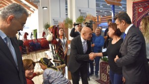 "Travel Turkey'de Dikili Rüzgarı"