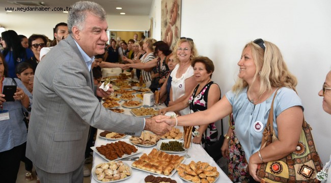 Travel Turkeyin yıldızı Narlıdere olacak!