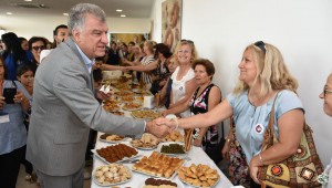 Travel Turkeyin yıldızı Narlıdere olacak!