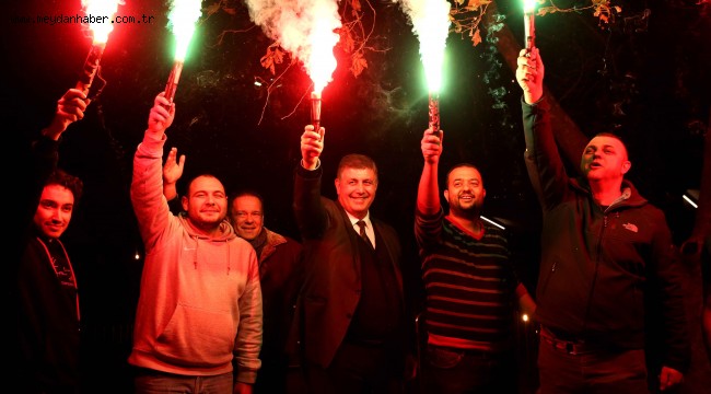 Tugay'dan 2020'ye dair güzel dilekler