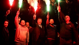 Tugay'dan 2020'ye dair güzel dilekler