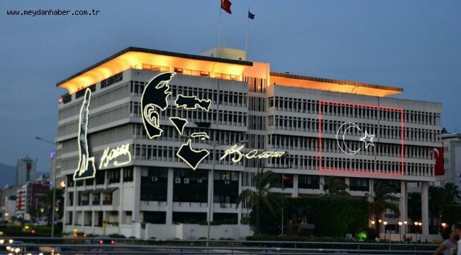 Tunç Soyer, Konak Belediye Başkanı Abdül Batur ile görüşerek gökdelen projesi ruhsatının iptali için gerekli çalışmaları başlattı