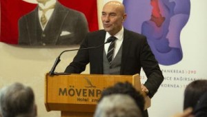 Tunç Soyer organ bağışı kampanyasına katıldı