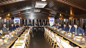 Türk Dünyası Belediyeleri İstanbul'da Toplandı