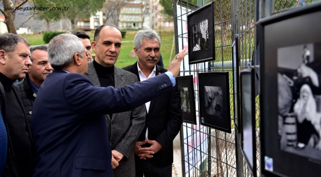Türkan bebek Bornova'da anıldı