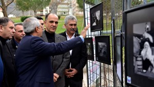 Türkan bebek Bornova'da anıldı