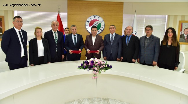 Türkiye'nin ilk kadın köy pazarı