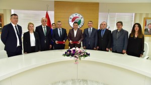 Türkiye'nin ilk kadın köy pazarı