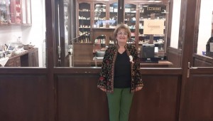 Türkiye'nin İlk ve Tek Kadın Eczacısı Başkan Birsen Çelik Ankara'da Konuştu