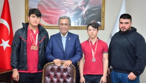 Türkiye Şampiyonası'nda İzmir'i temsil edecekler