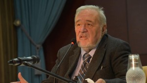 ÜNLÜ TARİHÇİ ORTAYLI'NIN SÖYLEŞİSİ DOLDU TAŞTI