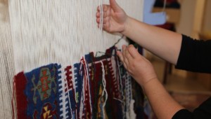 UNUTULMAYA YÜZ TUTMUŞ DEĞERLER'E BAŞKAN YÜZÜGÜLLÜ SAHİP ÇIKIYOR