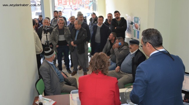 Uşak Belediyesi 20 Yıllık Çileye Son Verdi